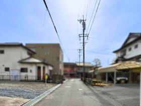 四日市市京町3期　1号地　建築条件なし土地