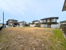 四日市市三滝台1丁目　建築条件なし土地