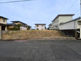 四日市市三滝台1丁目　建築条件なし土地