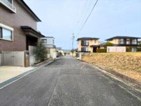 四日市市三滝台1丁目　建築条件なし土地