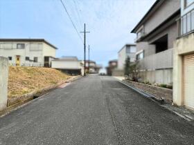 四日市市三滝台1丁目　建築条件なし土地