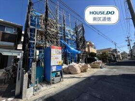 KEIAI GRACE瑞穂区田光町1期　全2棟 1号棟　新築一戸建て