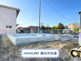 Livele Garden S桑名市伊賀町　全1棟　新築一戸建て