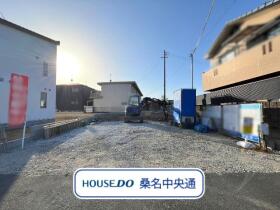 Livele Garden S桑名市伊賀町　全1棟　新築一戸建て