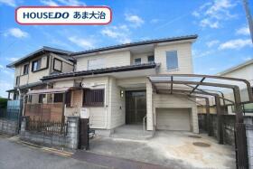 ●あま市花長新堀　中古一戸建て