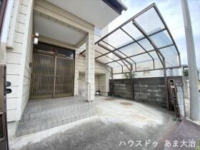 ●あま市花長新堀　中古一戸建て