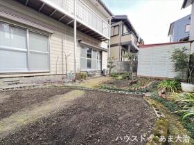 ●あま市花長新堀　中古一戸建て
