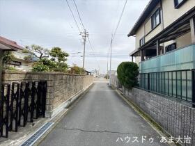 ●あま市花長新堀　中古一戸建て