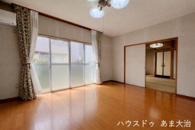 ●あま市花長新堀　中古一戸建て