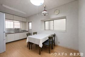 ●あま市花長新堀　中古一戸建て