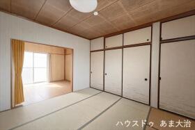 ●あま市花長新堀　中古一戸建て