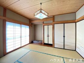 ●あま市花長新堀　中古一戸建て