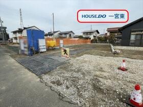 一宮市木曽川町黒田北宿二ノ切　全2棟　1号棟　新築一戸建て