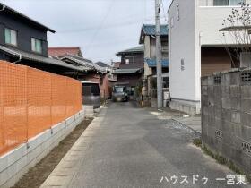 一宮市木曽川町黒田北宿二ノ切　全2棟　1号棟　新築一戸建て