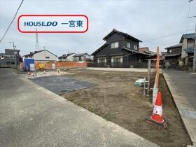 一宮市木曽川町黒田北宿二ノ切　全2棟　2号棟　新築一戸建て