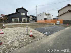 一宮市木曽川町黒田北宿二ノ切　全2棟　2号棟　新築一戸建て