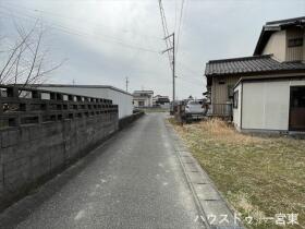 一宮市木曽川町黒田北宿二ノ切　全2棟　2号棟　新築一戸建て