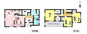 DB間取り図