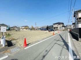 LiveleGardenS愛西市佐屋町宅地　全7区画　6号棟　新築一戸建て