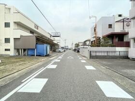 名古屋市中川区澄池町　建築条件なし土地