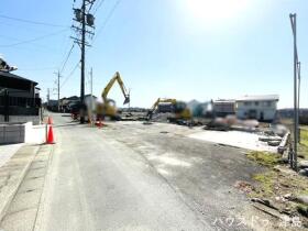 LiveleGardenS愛西市佐屋町宅地　全7区画　1号棟　新築一戸建て