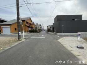 一宮市浅井町河端1期　全1棟