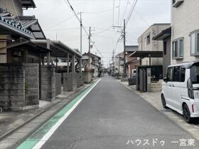 一宮市浅井町河端1期　全1棟