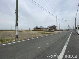 あま市七宝町川部出屋敷　建築条件なし土地