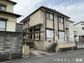 一宮市浅井町小日比野字古川筋　中古一戸建て