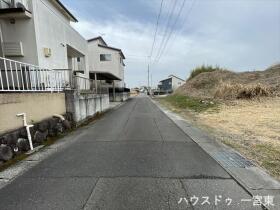 一宮市浅井町小日比野字古川筋　中古一戸建て