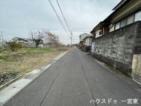 一宮市浅井町小日比野字古川筋　中古一戸建て