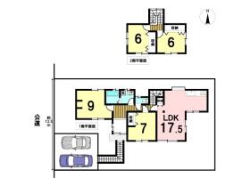 DB間取り図