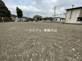 青梅市根ヶ布1丁目　建築条件なし売土地