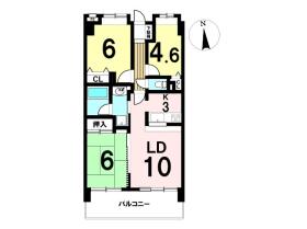 ライオンズガーデン小作けやき通り