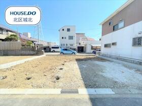 リガーレ名古屋市北区西味鋺3期　全1棟　新築一戸建て