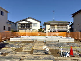 新築戸建　八王子市北野台１丁目　全1棟　1号棟