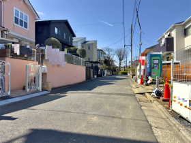 新築戸建　八王子市北野台１丁目　全1棟　1号棟