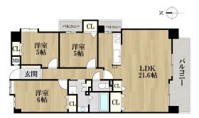 アメニティ六番町