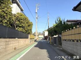 ●津島市江東町３丁目　建築条件なし土地