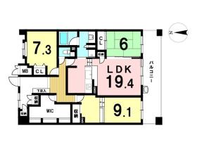 フレストアルファ岐阜竜田町