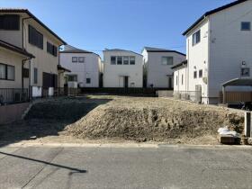 長久手市長配３丁目　建築条件なし売土地