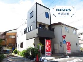 名古屋市南区寺崎町　中古一戸建て