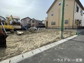 一宮市別明町２丁目　全3区画　1号地　建築条件なし土地