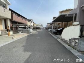 一宮市別明町２丁目　全3区画　1号地　建築条件なし土地
