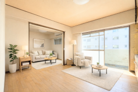 ●東丘住宅　C棟