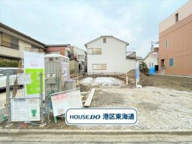 名古屋市熱田区南一番町　全1棟　新築一戸建て