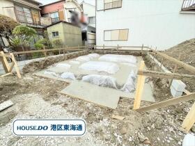 名古屋市熱田区南一番町　全1棟　新築一戸建て