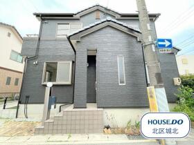 名古屋市北区中味鋺3丁目　中古一戸建て