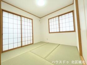 名古屋市北区中味鋺3丁目　中古一戸建て