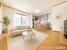 名古屋市北区中味鋺3丁目　中古一戸建て